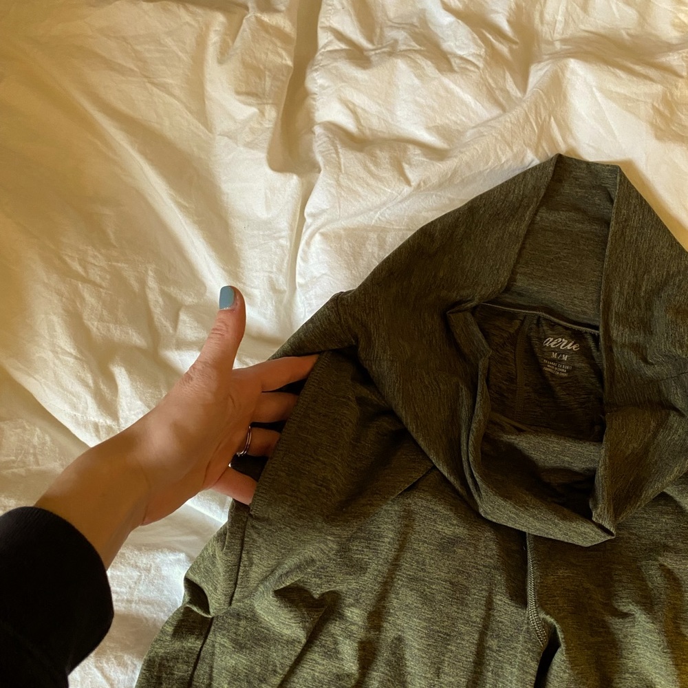 Aerie joggers size m
